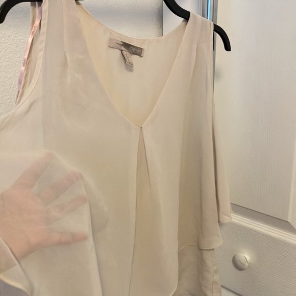 Forever21 sleeveless blouse - Picture 5 of 9